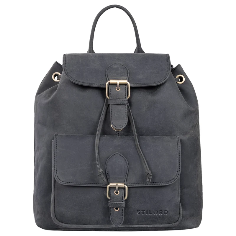 "Destiny" Damen Rucksack Modern Leder