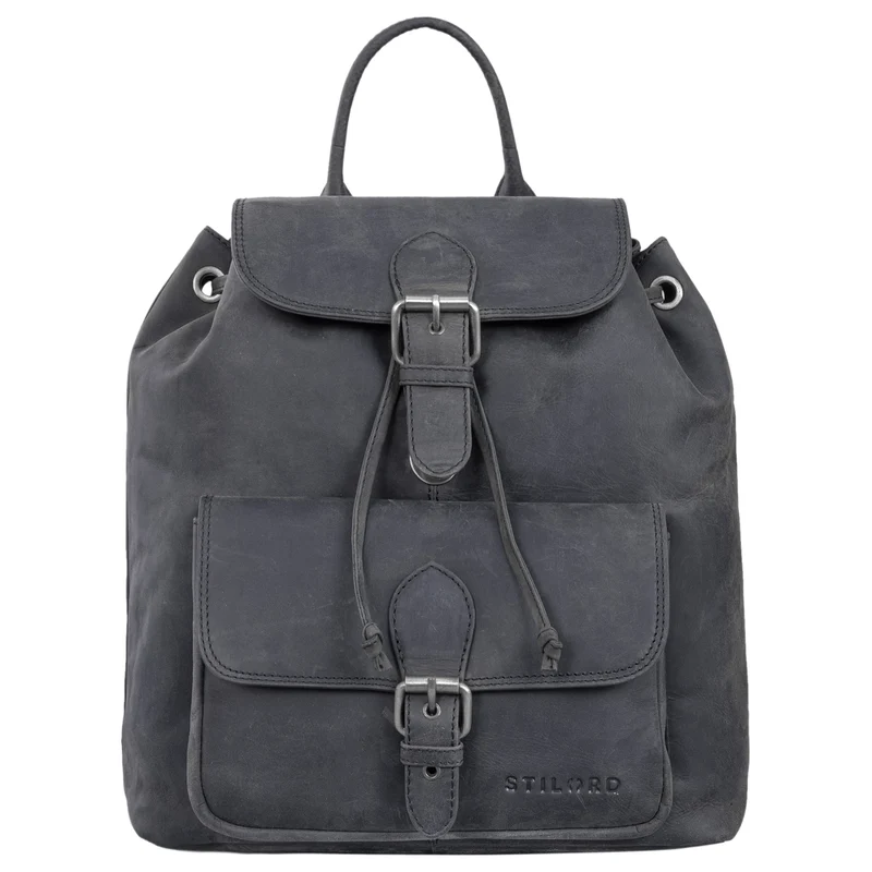 "Destiny" Damen Rucksack Modern Leder