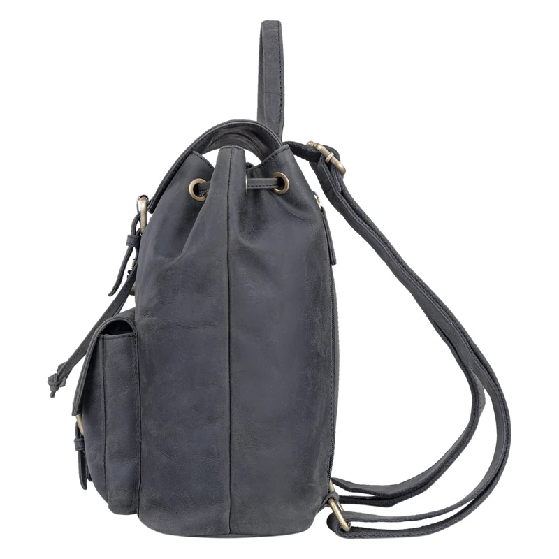 "Destiny" Damen Rucksack Modern Leder