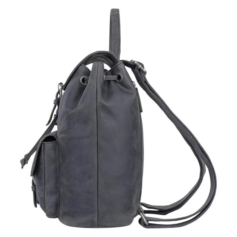 "Destiny" Damen Rucksack Modern Leder