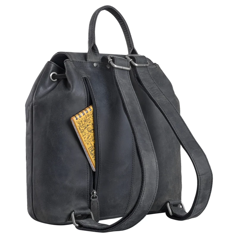 "Destiny" Damen Rucksack Modern Leder
