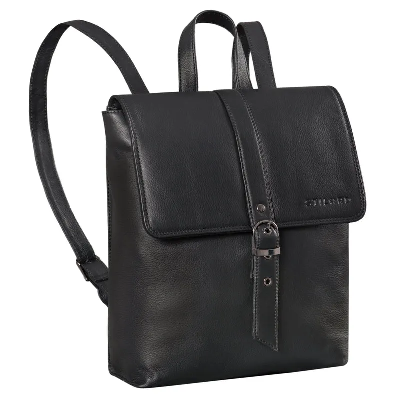 "Mathilda" Damen Daypack Lederrucksack