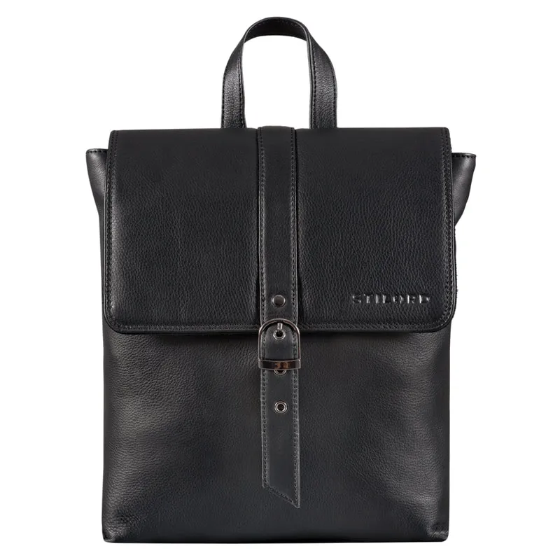 "Mathilda" Damen Daypack Lederrucksack
