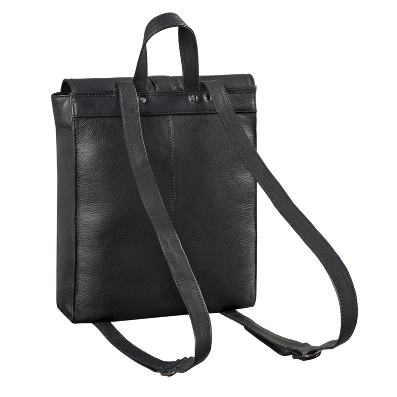 "Mathilda" Damen Daypack Lederrucksack