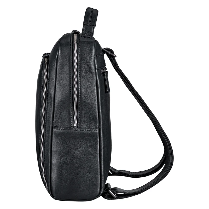 "Orlando" Business Rucksack Herren Leder