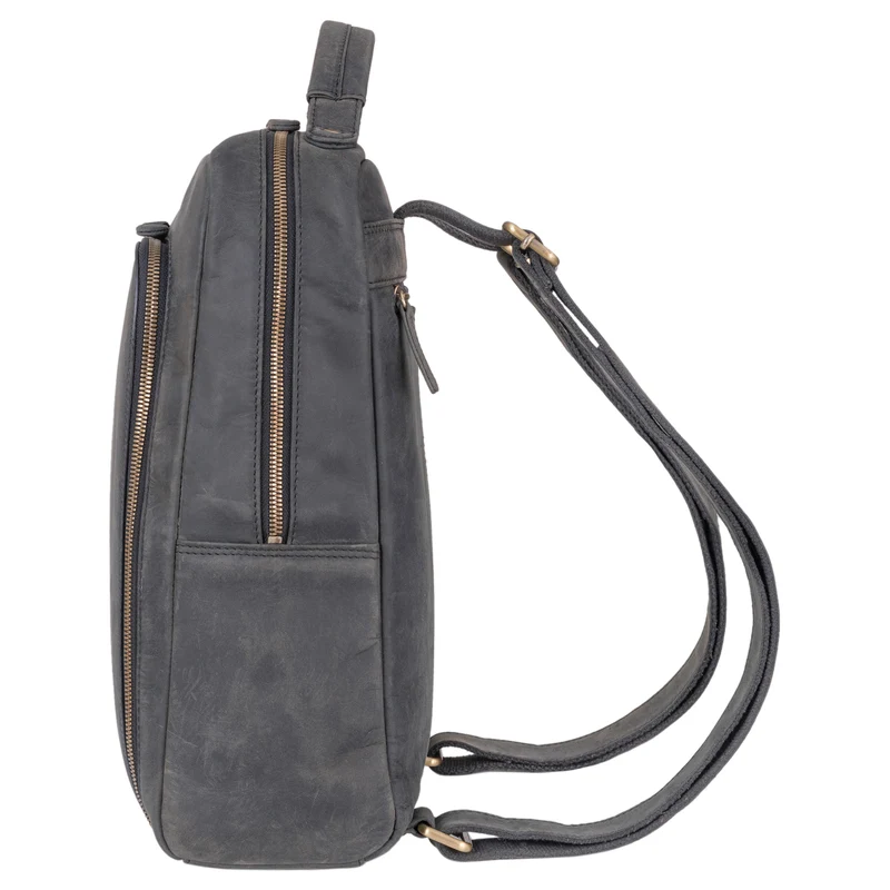 "Orlando" Business Rucksack Herren Leder