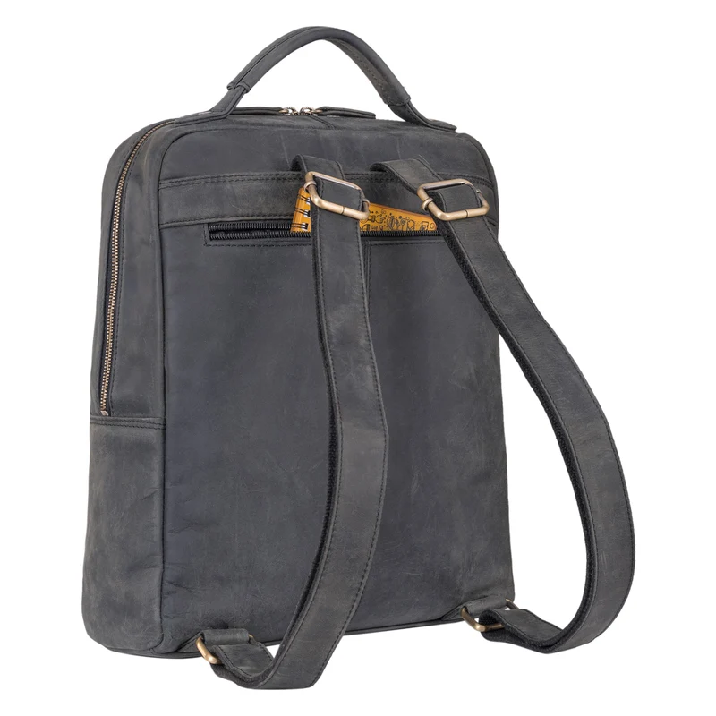 "Orlando" Business Rucksack Herren Leder