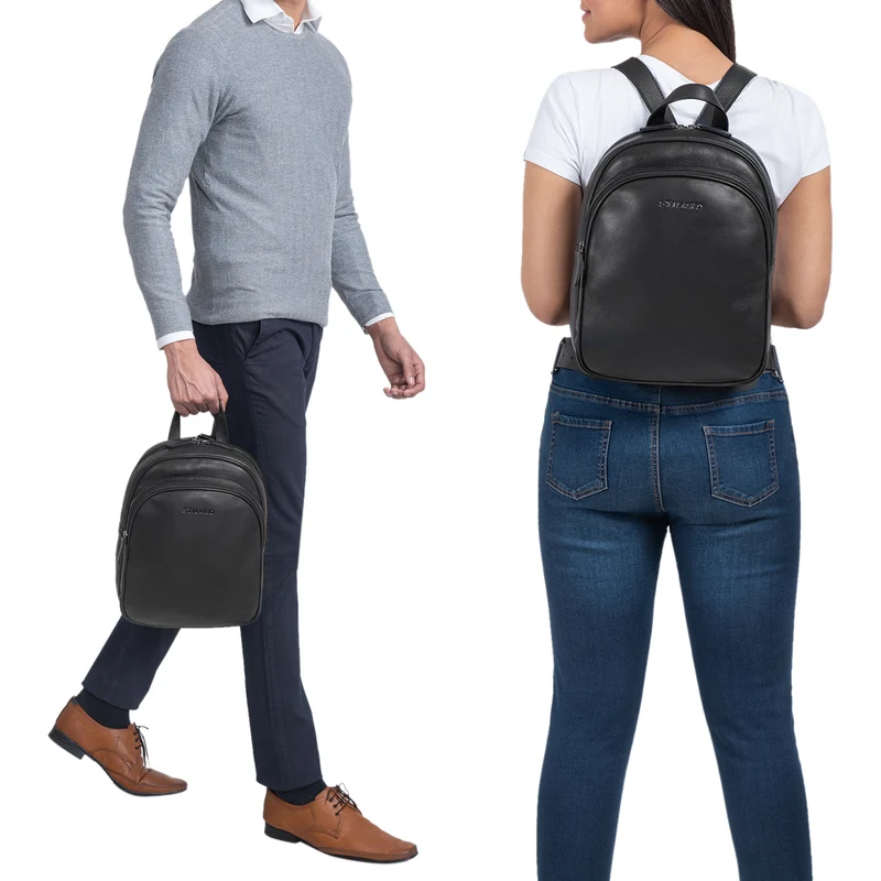 "Aubrey" Damen Tagesrucksack Leder