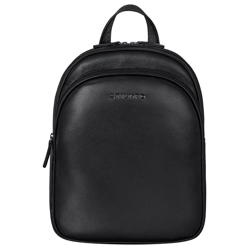 "Aubrey" Damen Tagesrucksack Leder