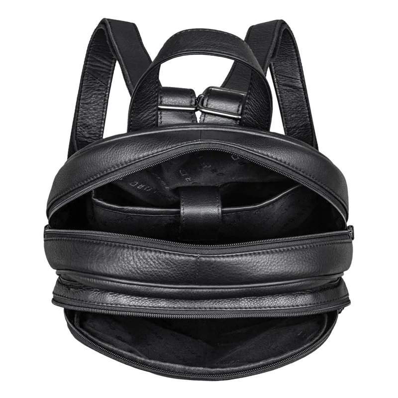 "Aubrey" Damen Tagesrucksack Leder
