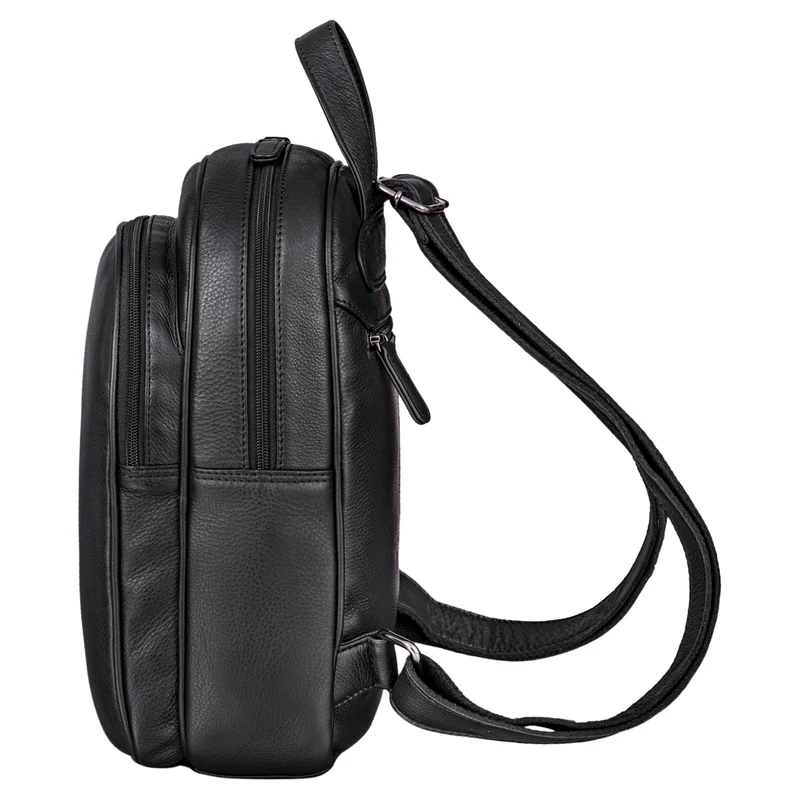 "Aubrey" Damen Tagesrucksack Leder