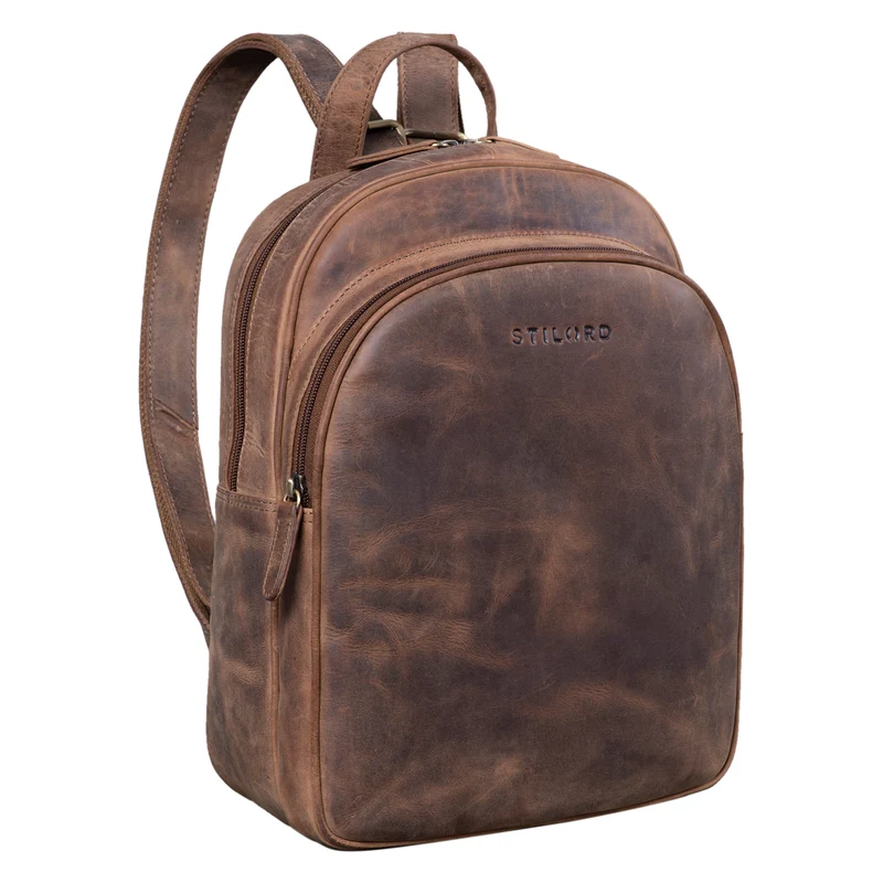 "Aubrey" Damen Tagesrucksack Leder