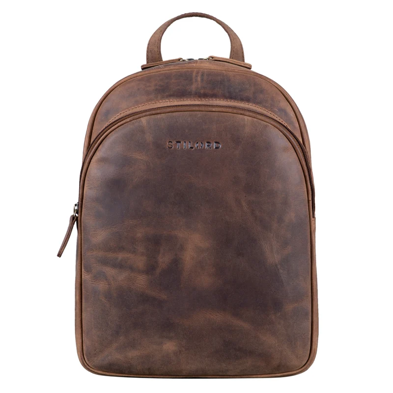 "Aubrey" Damen Tagesrucksack Leder