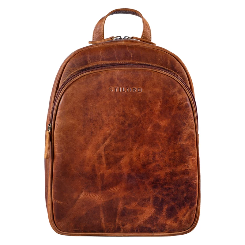 "Aubrey" Damen Tagesrucksack Leder