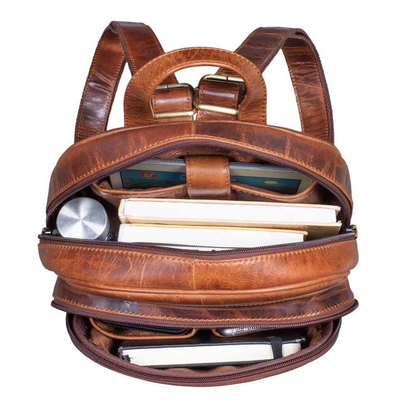 "Aubrey" Damen Tagesrucksack Leder