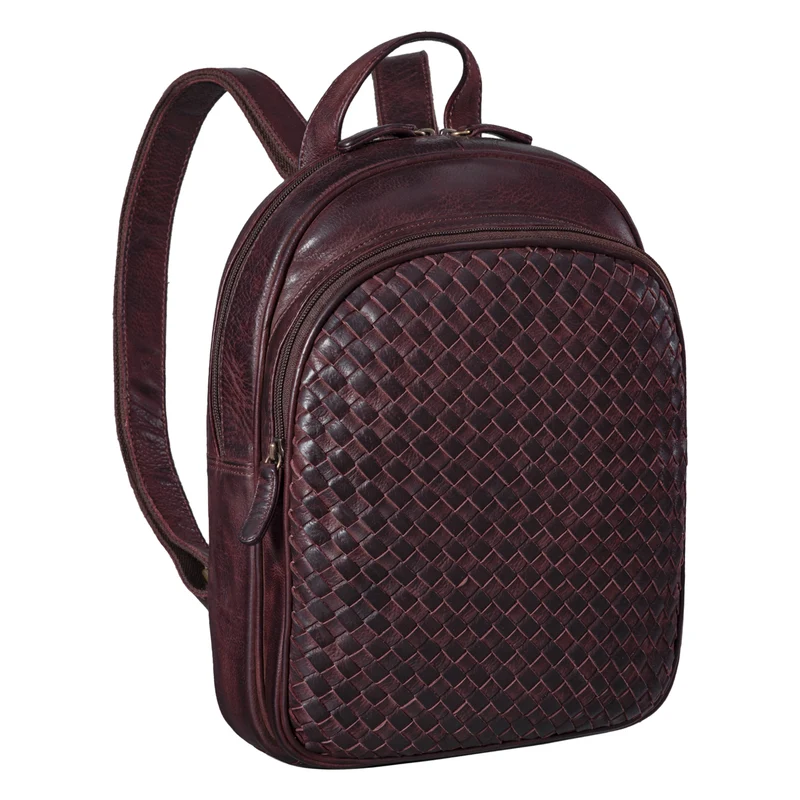 "Aubrey" Damen Tagesrucksack Leder