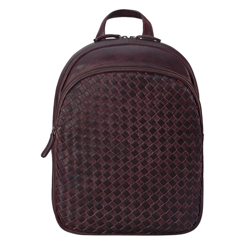 "Aubrey" Damen Tagesrucksack Leder