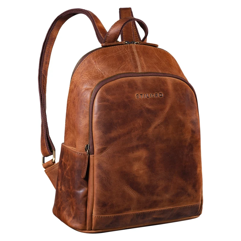 "Porter" Vintage Daypack Leder