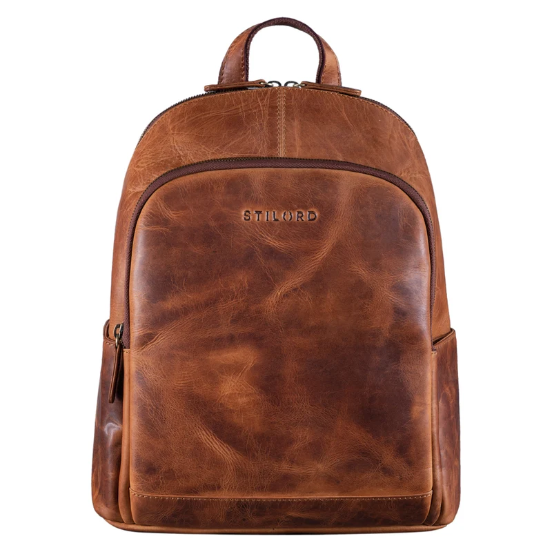 "Porter" Vintage Daypack Leder