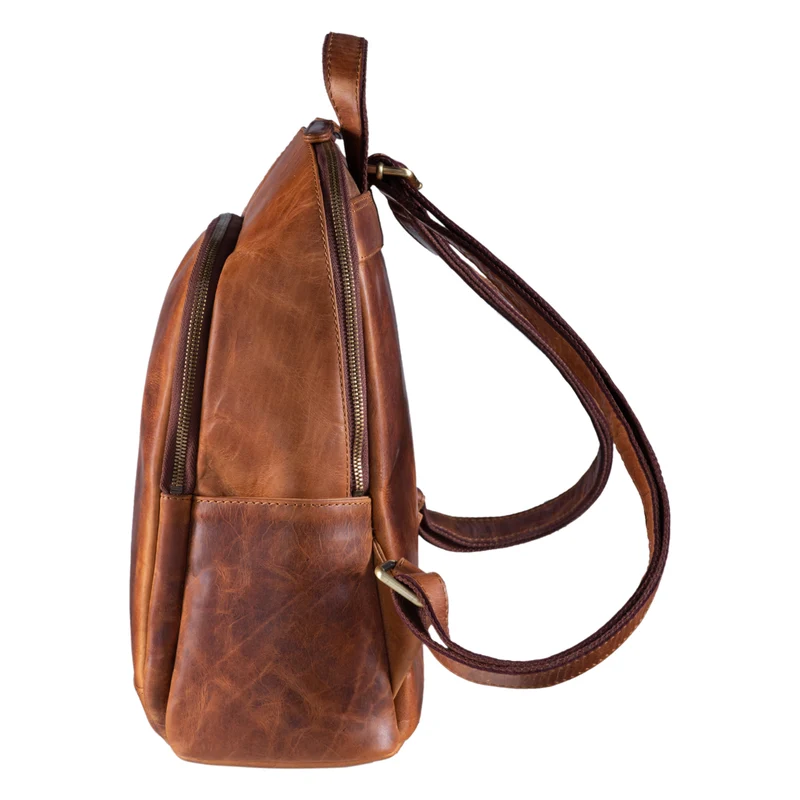 "Porter" Vintage Daypack Leder