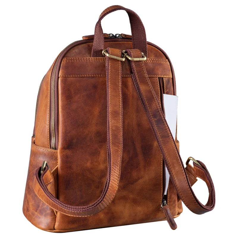 "Porter" Vintage Daypack Leder