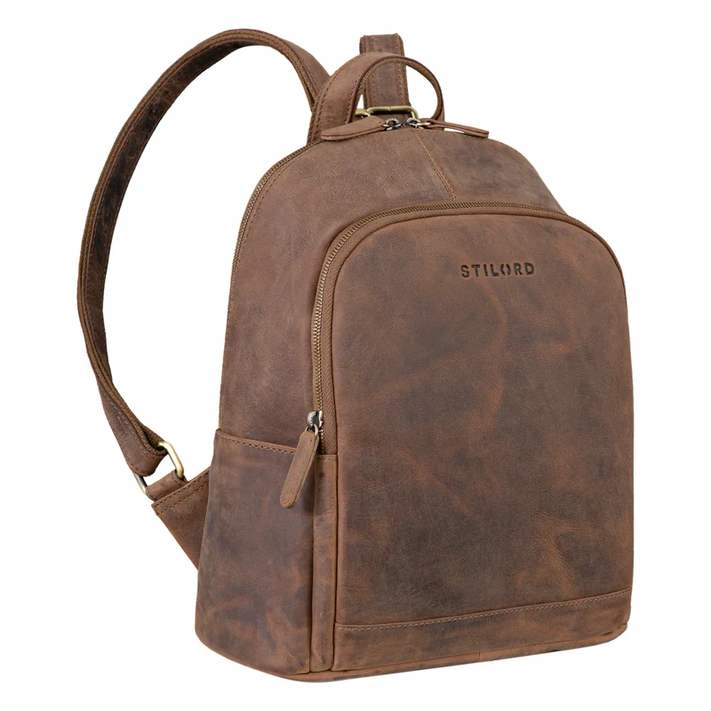 "Porter" Vintage Daypack Leder