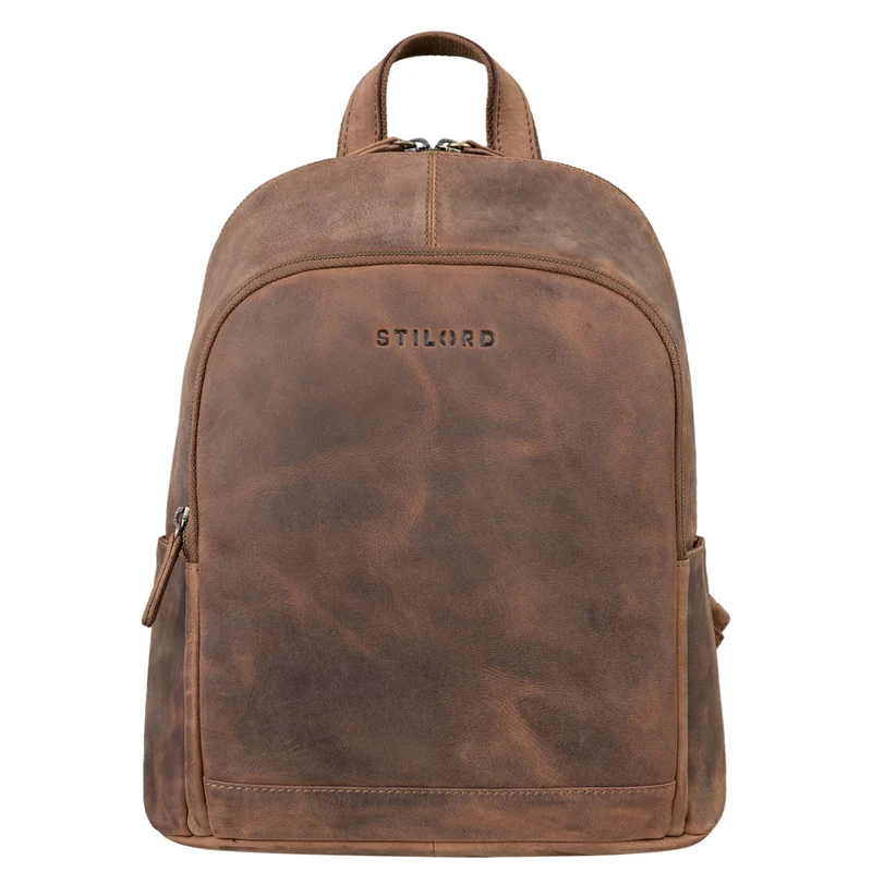 "Porter" Vintage Daypack Leder