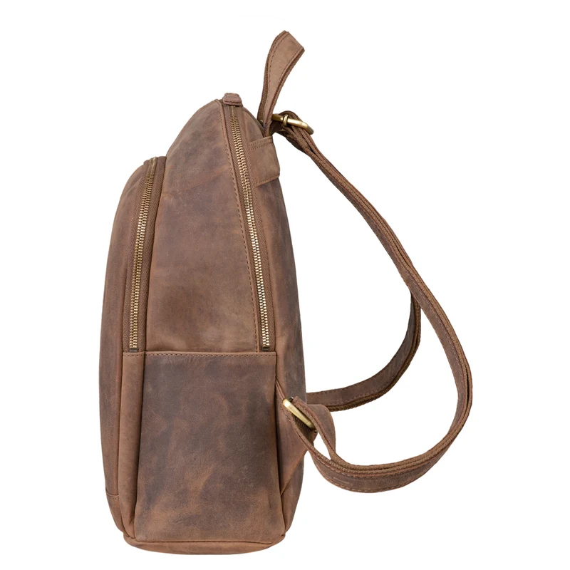 "Porter" Vintage Daypack Leder