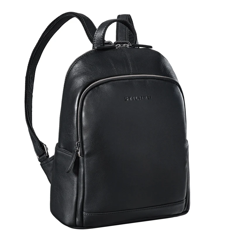 "Porter" Vintage Daypack Leder