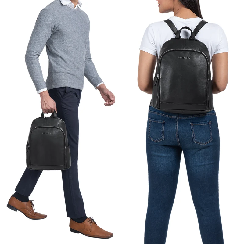 "Porter" Vintage Daypack Leder