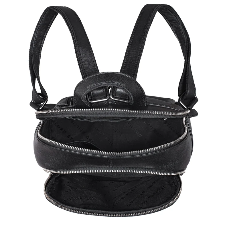 "Porter" Vintage Daypack Leder