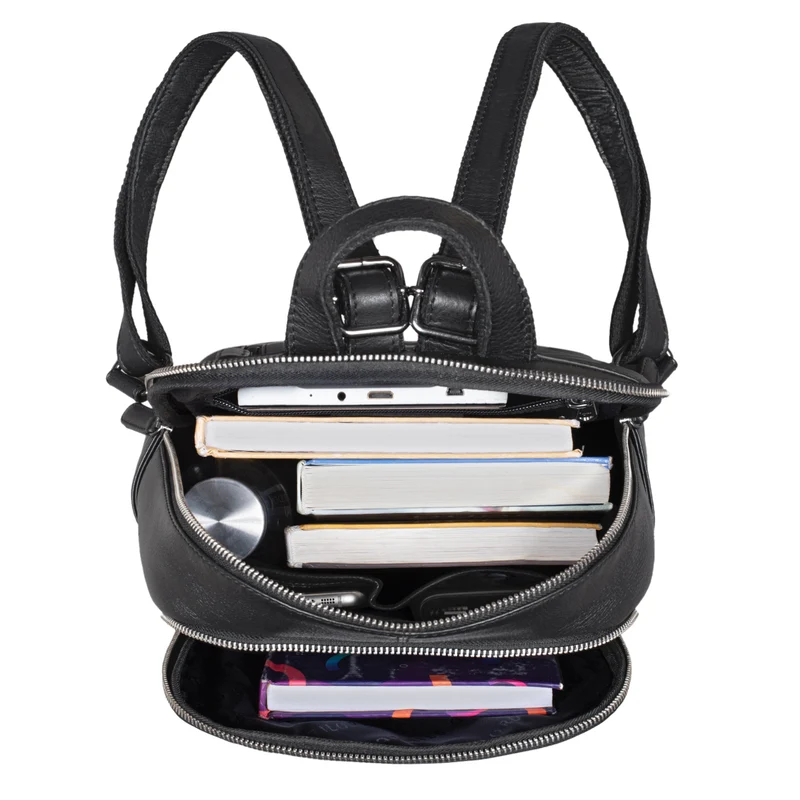 "Porter" Vintage Daypack Leder