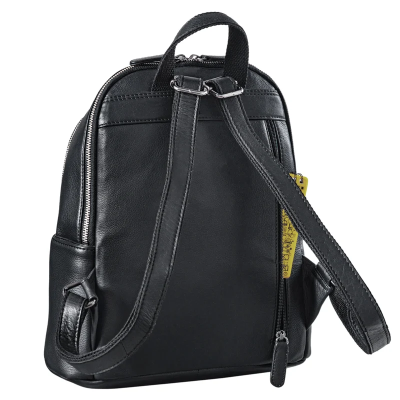 "Porter" Vintage Daypack Leder
