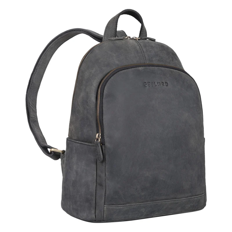 "Porter" Vintage Daypack Leder