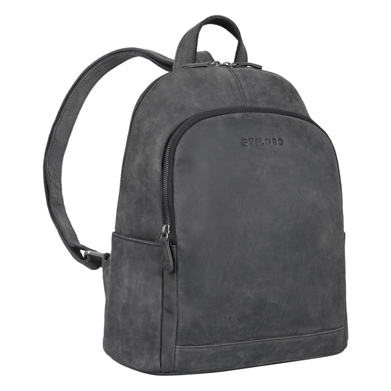 "Porter" Vintage Daypack Leder