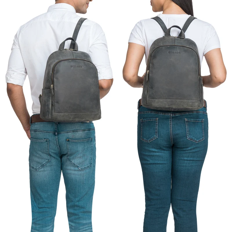 "Porter" Vintage Daypack Leder