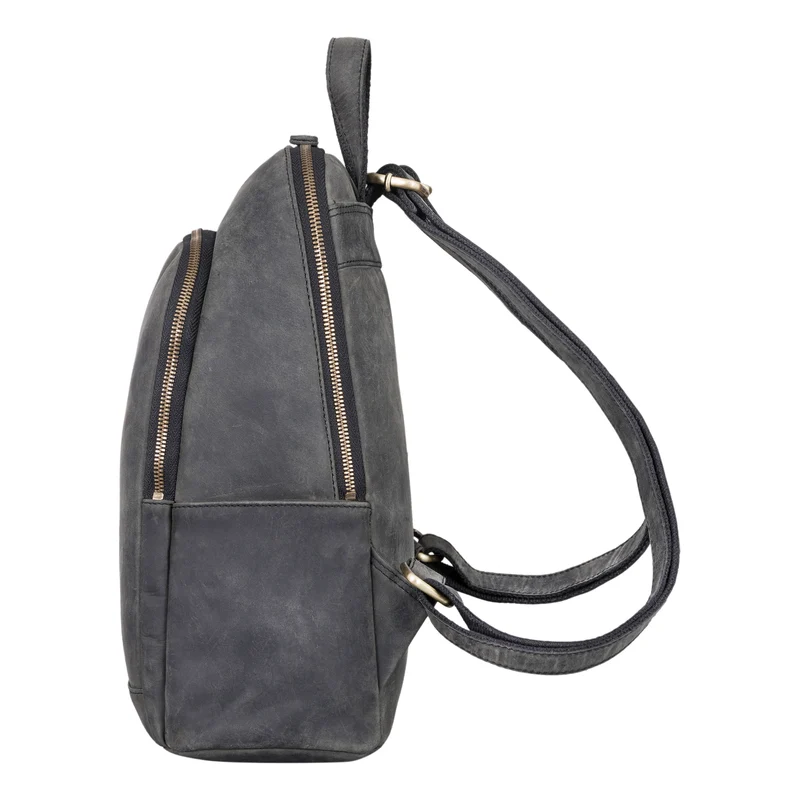 "Porter" Vintage Daypack Leder
