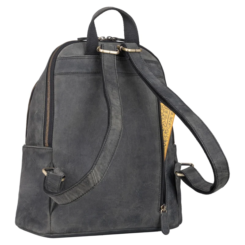 "Porter" Vintage Daypack Leder