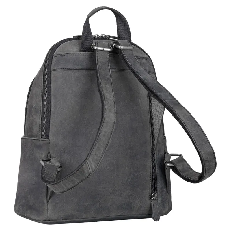 "Porter" Vintage Daypack Leder