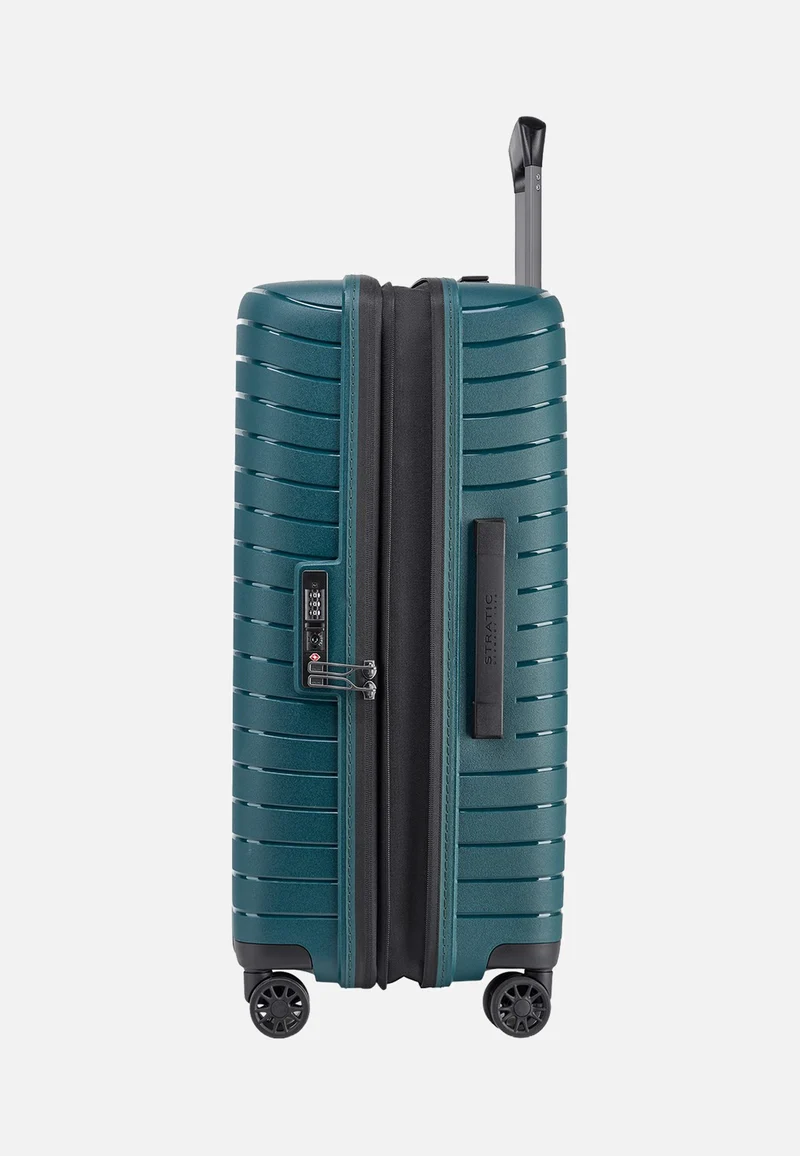 Novium SL Trolley M Petrol - Koffer