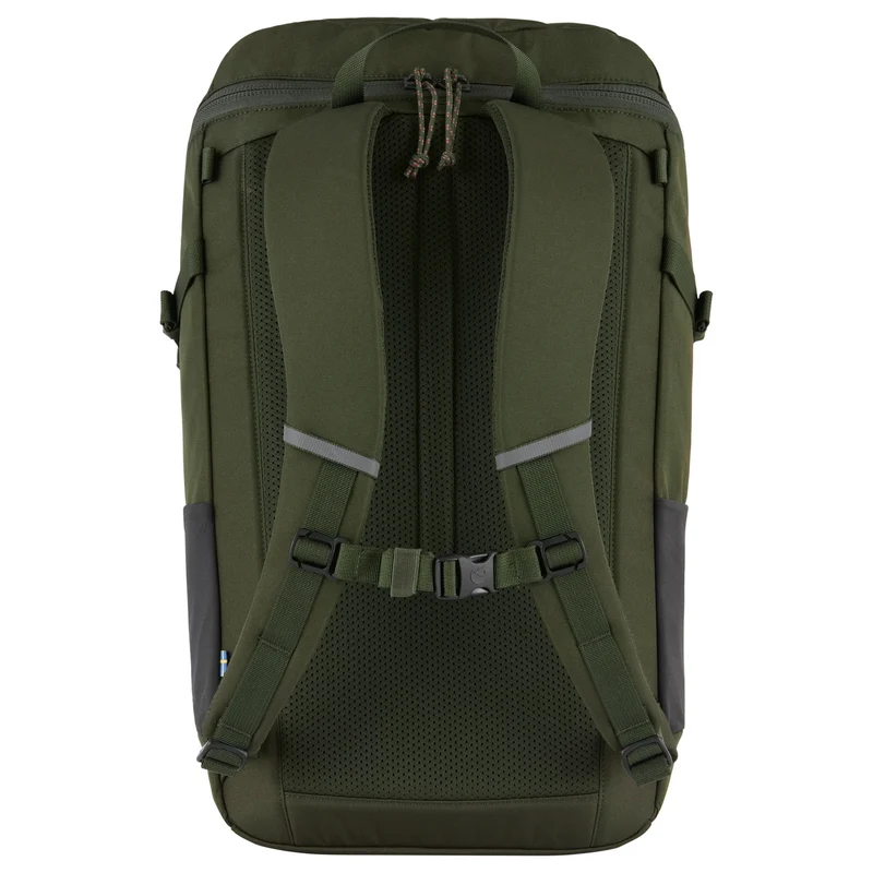 Fjällräven Skule Top Zip 30 - Rucksack 16" 53 cm (deep forest)