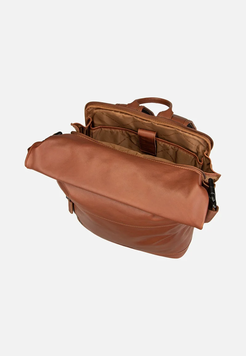 Mazara 0323 Cognac - Rucksack