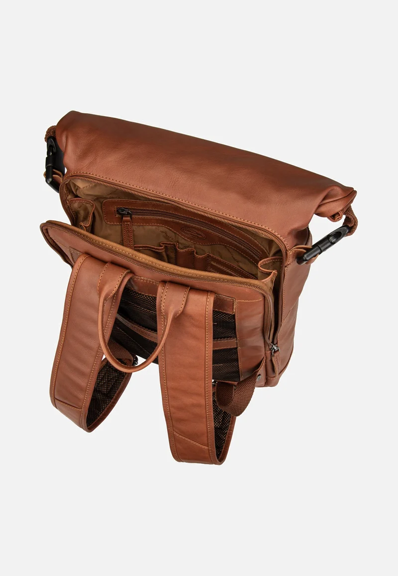 Mazara 0323 Cognac - Rucksack