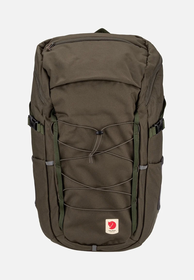 Skule Top Zip 30 Deep Forest - Rucksack