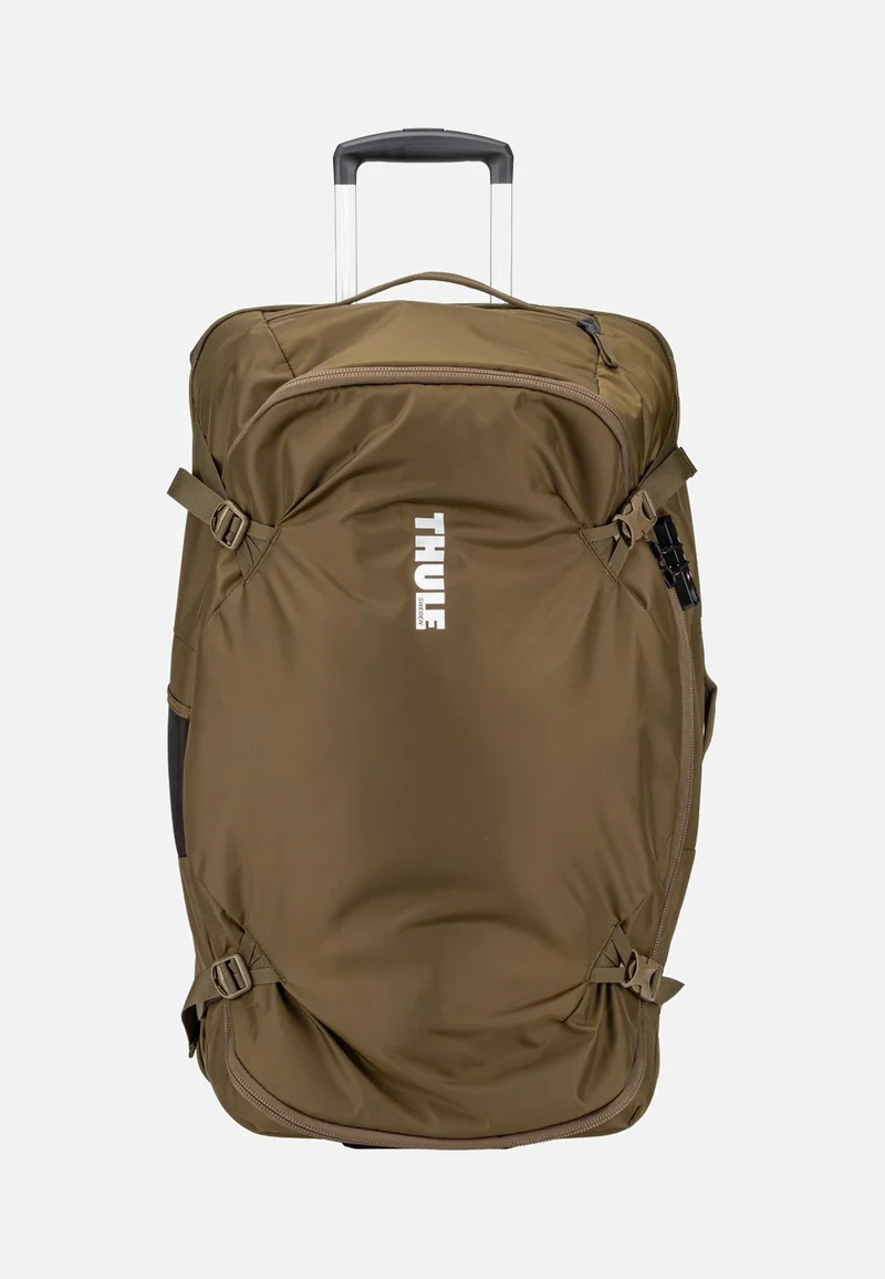 Enroute Check-In Wheeled Duffel Natural Green - Reisetasche mit Rollen