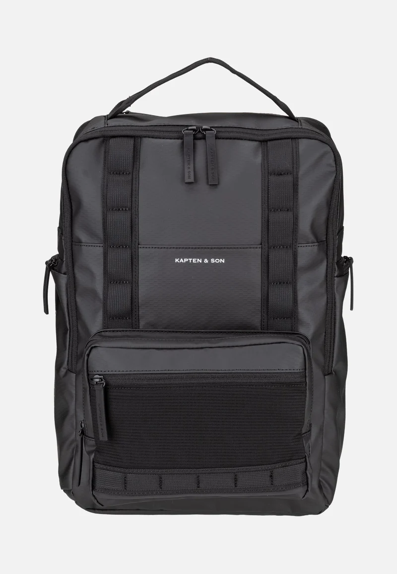 Bergen Ultra All Black - Rucksack