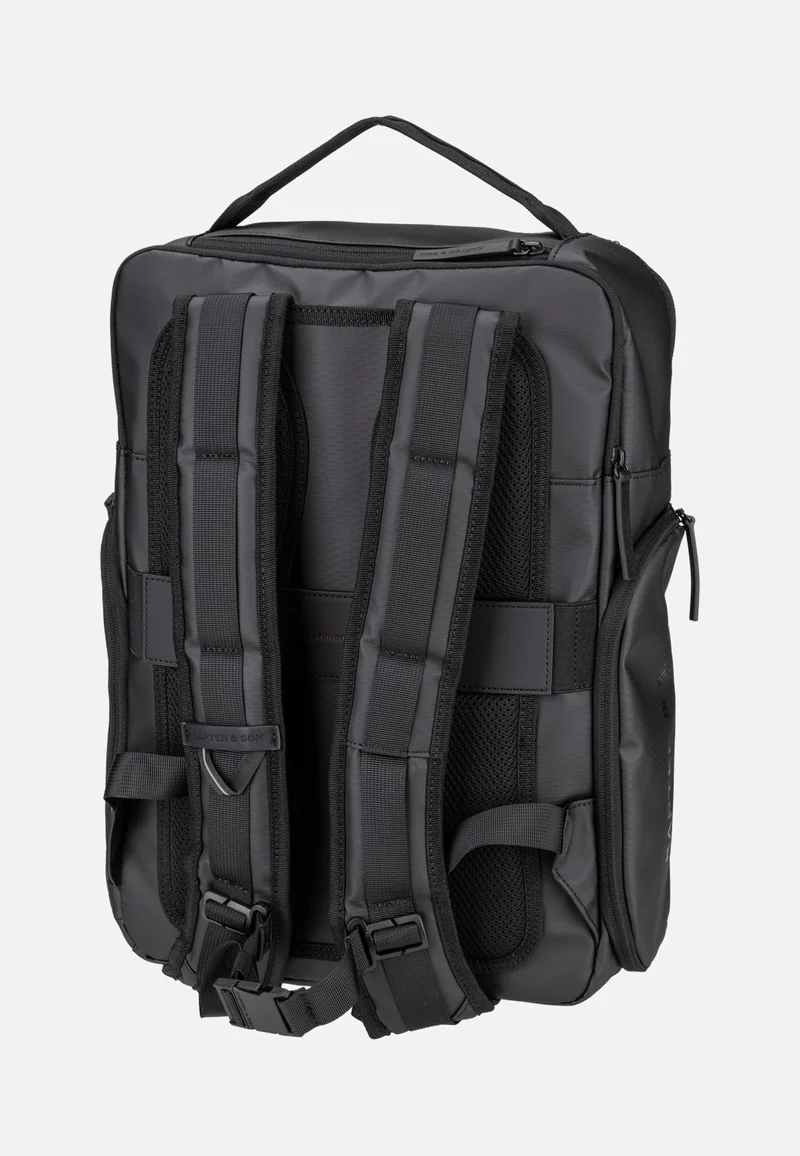 Bergen Ultra All Black - Rucksack