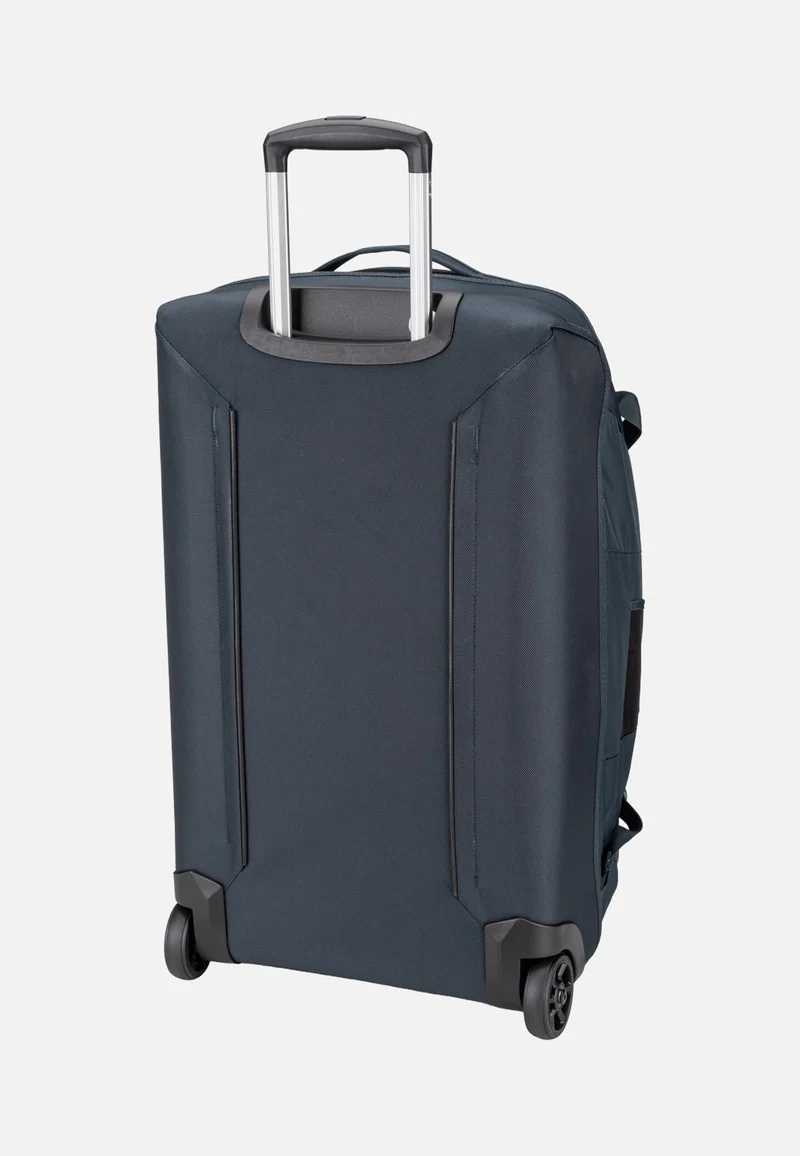 Enroute Check-In Wheeled Duffel Darkest Blue - Reisetasche mit Rollen