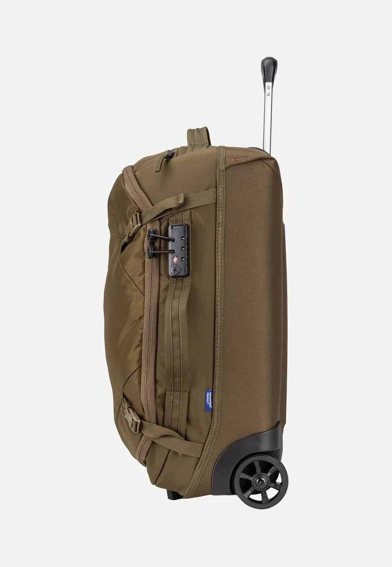 Enroute Widebody Carry On Natural Green - Koffer