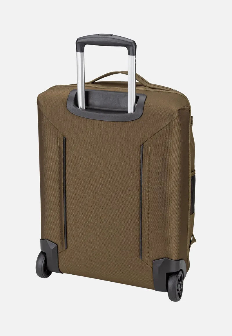 Enroute Widebody Carry On Natural Green - Koffer